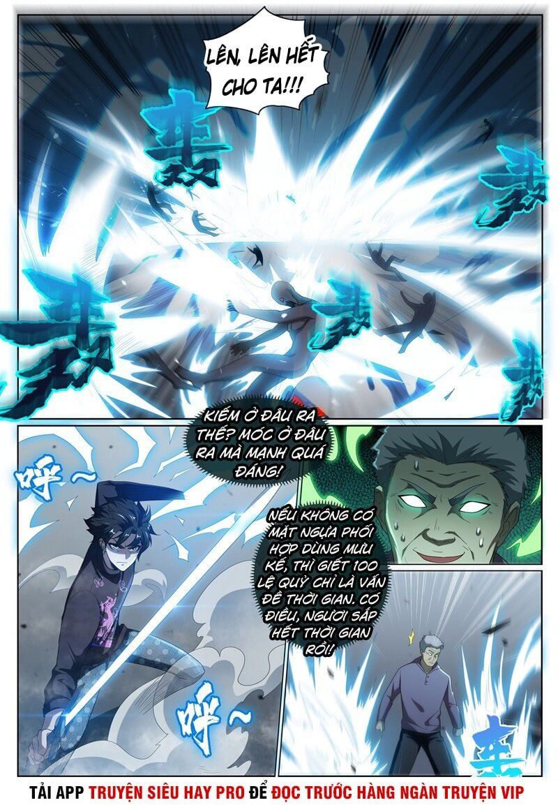 đọc truyện Điện Thoại Của Ta Thông Tam Giới Chương 232 ảnh 8 tại Thiên Thai Truyện