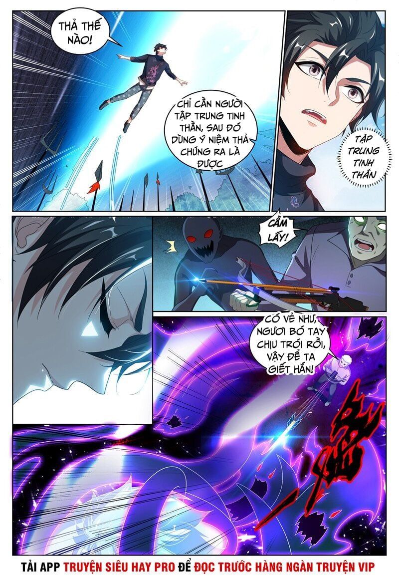 đọc truyện Điện Thoại Của Ta Thông Tam Giới Chương 232 ảnh 10 tại Thiên Thai Truyện