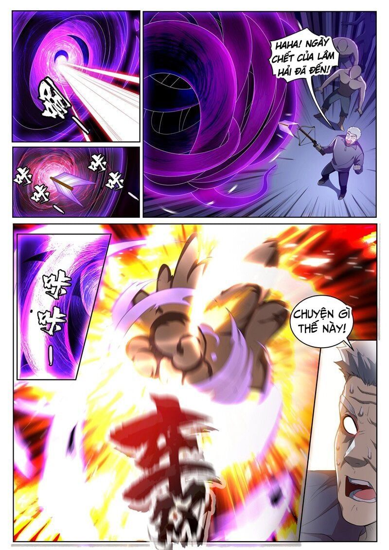 đọc truyện Điện Thoại Của Ta Thông Tam Giới Chương 232 ảnh 11 tại Thiên Thai Truyện