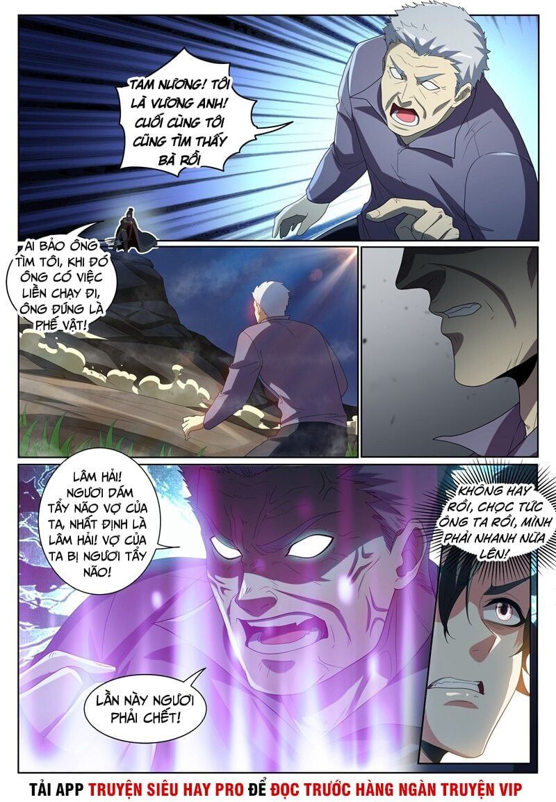 đọc truyện Điện Thoại Của Ta Thông Tam Giới Chương 233 ảnh 3 tại Thiên Thai Truyện