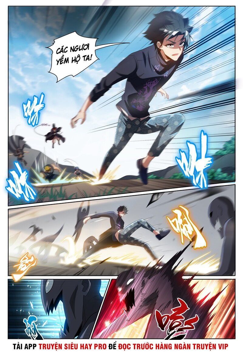 đọc truyện Điện Thoại Của Ta Thông Tam Giới Chương 233 ảnh 4 tại Thiên Thai Truyện