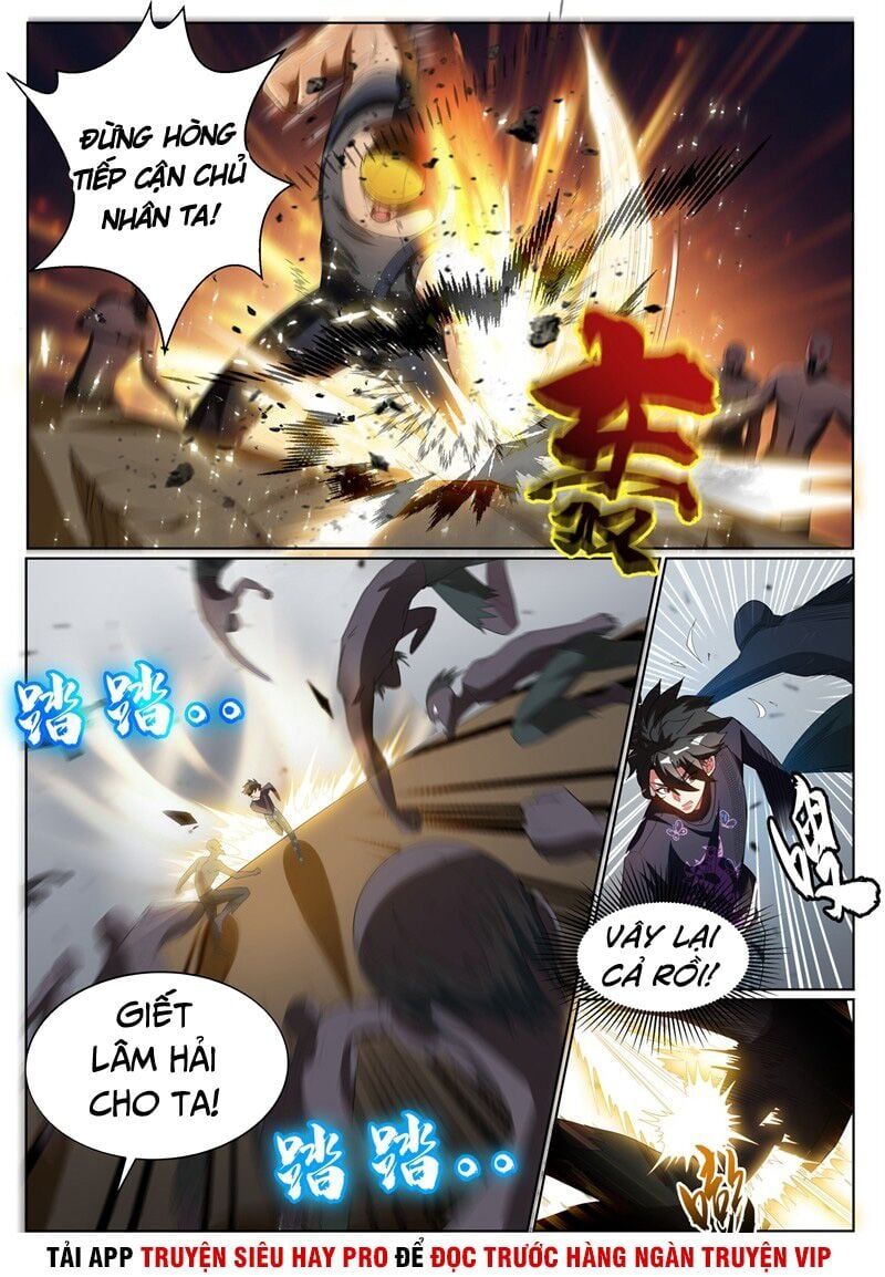 đọc truyện Điện Thoại Của Ta Thông Tam Giới Chương 233 ảnh 5 tại Thiên Thai Truyện