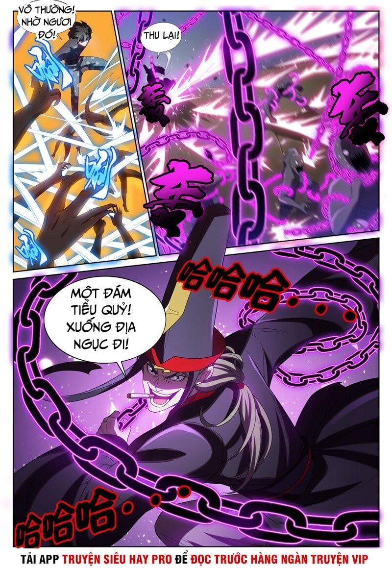 đọc truyện Điện Thoại Của Ta Thông Tam Giới Chương 233 ảnh 6 tại Thiên Thai Truyện