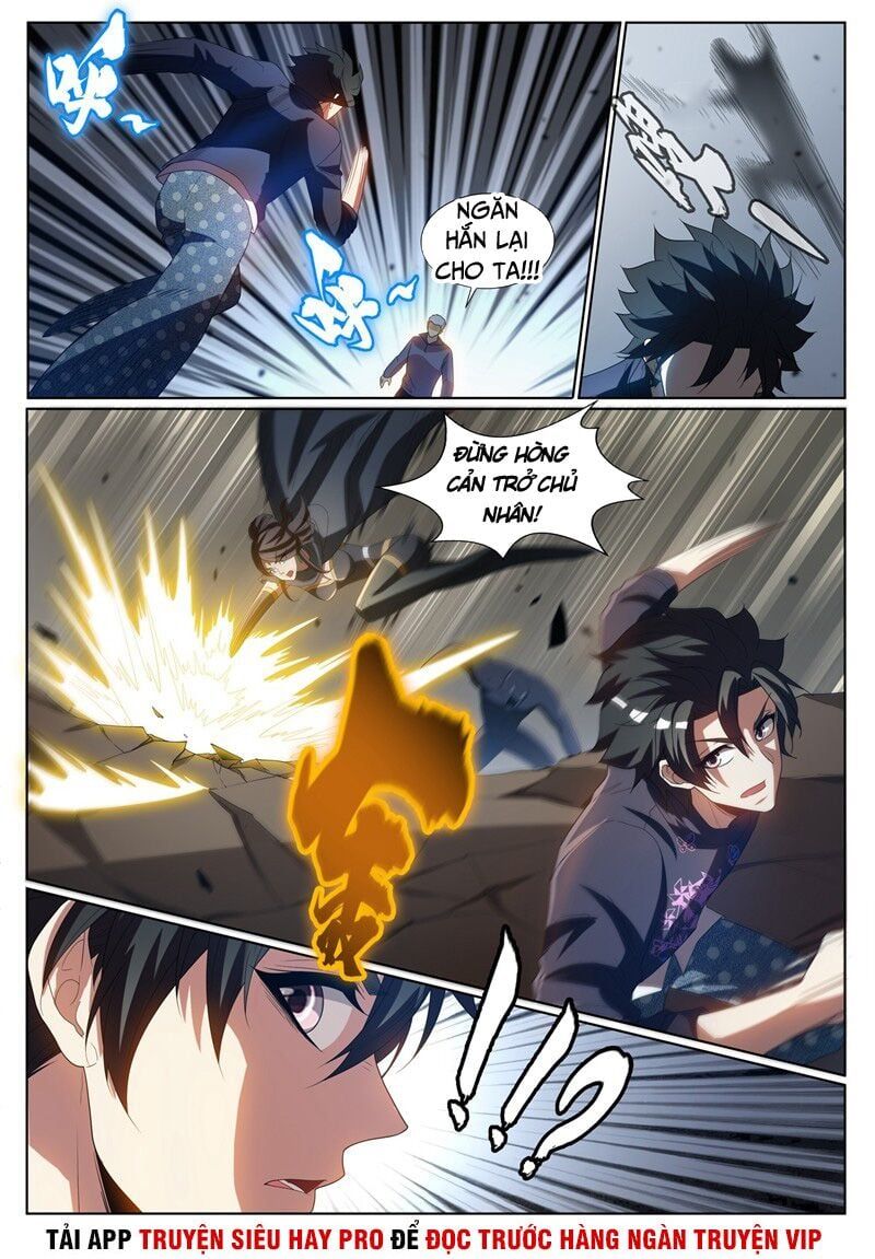 đọc truyện Điện Thoại Của Ta Thông Tam Giới Chương 233 ảnh 7 tại Thiên Thai Truyện