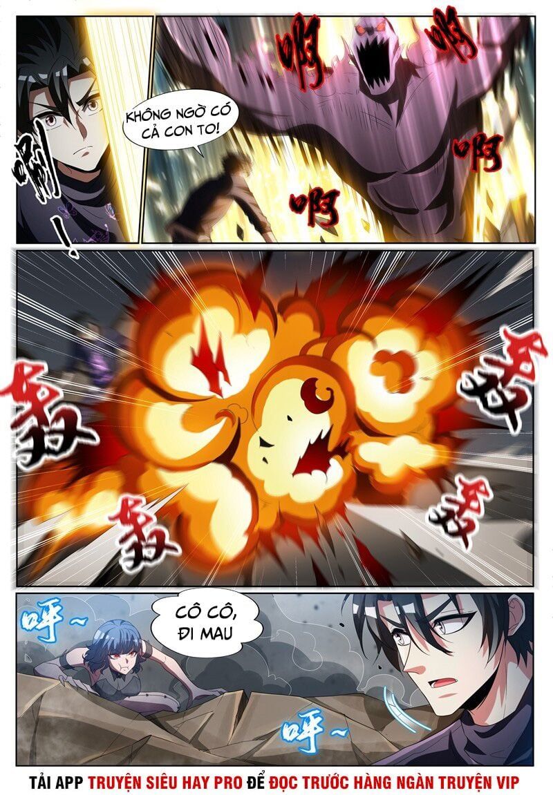 đọc truyện Điện Thoại Của Ta Thông Tam Giới Chương 233 ảnh 8 tại Thiên Thai Truyện