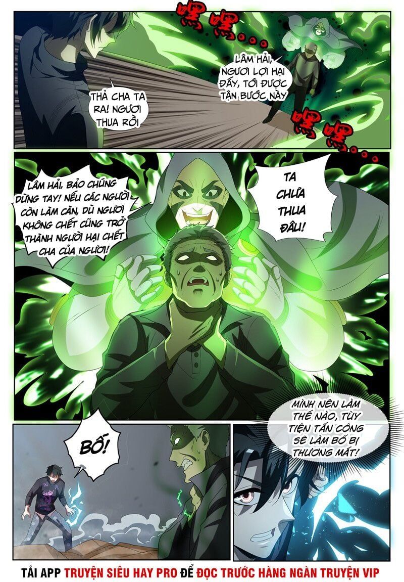 đọc truyện Điện Thoại Của Ta Thông Tam Giới Chương 233 ảnh 9 tại Thiên Thai Truyện