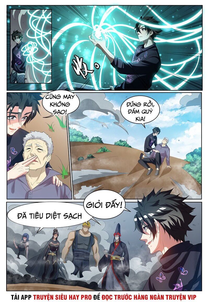 đọc truyện Điện Thoại Của Ta Thông Tam Giới Chương 234 ảnh 3 tại Thiên Thai Truyện