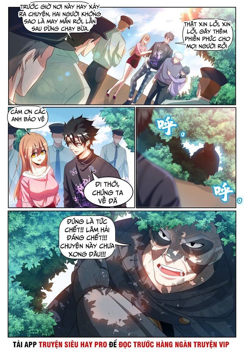 đọc truyện Điện Thoại Của Ta Thông Tam Giới Chương 234 ảnh 8 tại Thiên Thai Truyện