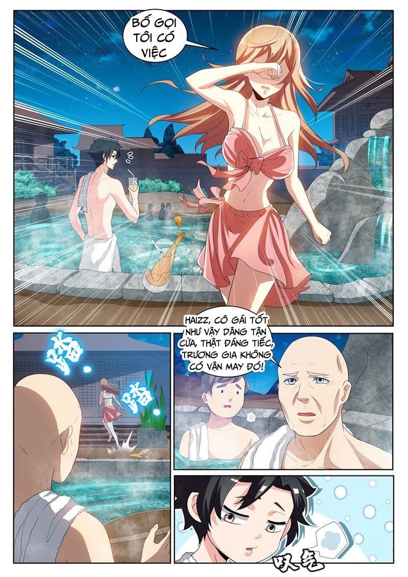 đọc truyện Điện Thoại Của Ta Thông Tam Giới Chương 235 ảnh 3 tại Thiên Thai Truyện