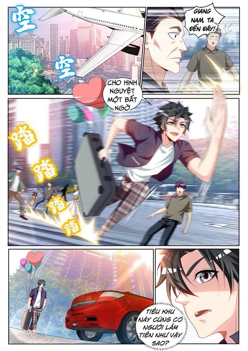 đọc truyện Điện Thoại Của Ta Thông Tam Giới Chương 235 ảnh 5 tại Thiên Thai Truyện