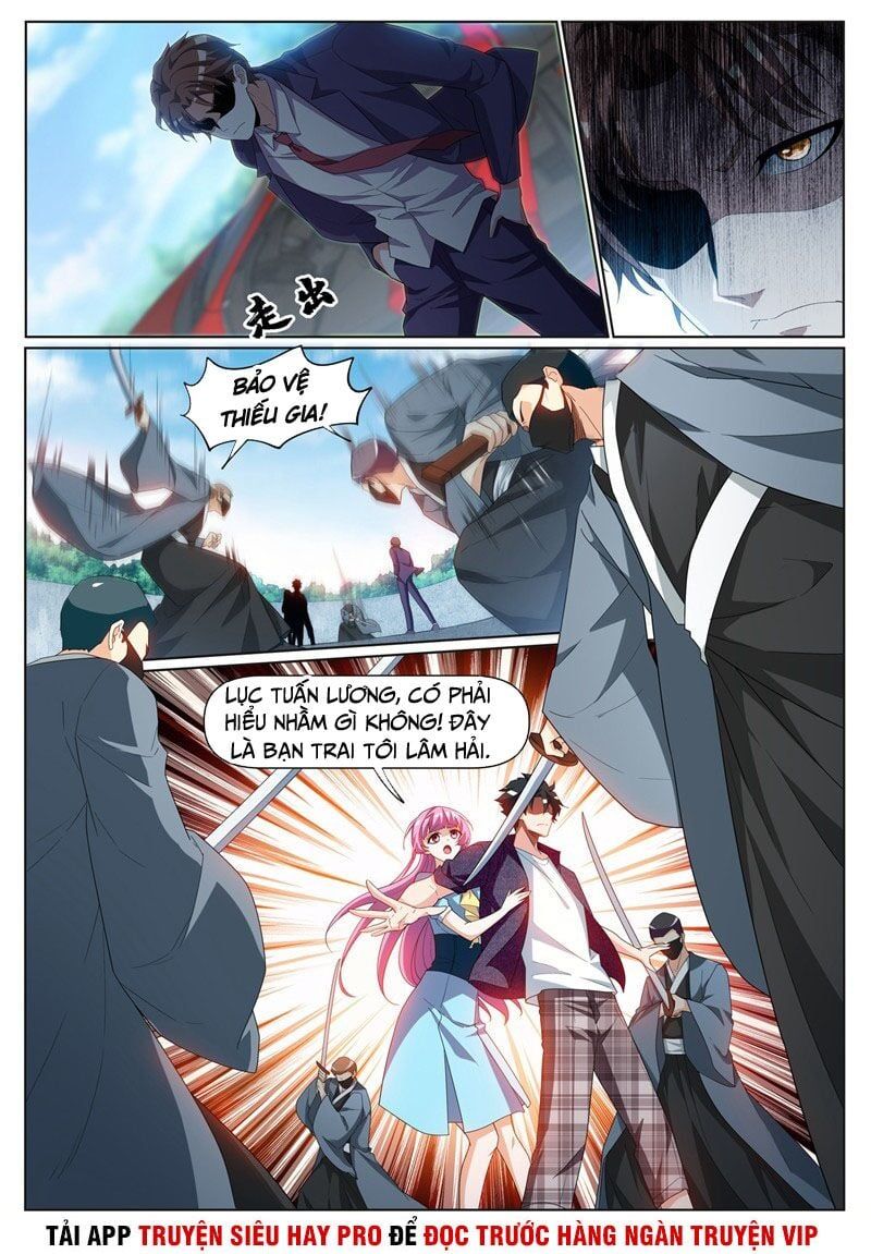 đọc truyện Điện Thoại Của Ta Thông Tam Giới Chương 235 ảnh 9 tại Thiên Thai Truyện