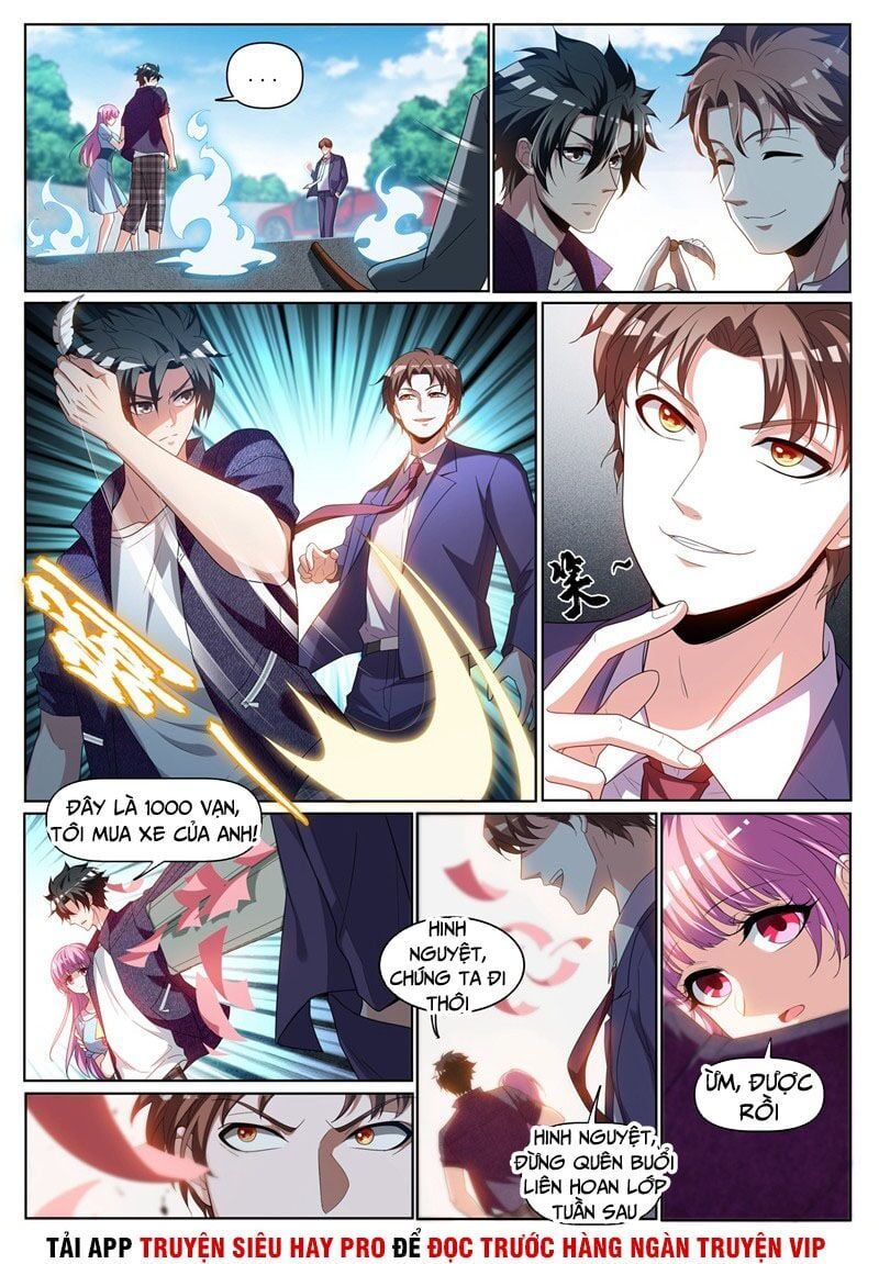 đọc truyện Điện Thoại Của Ta Thông Tam Giới Chương 235 ảnh 11 tại Thiên Thai Truyện