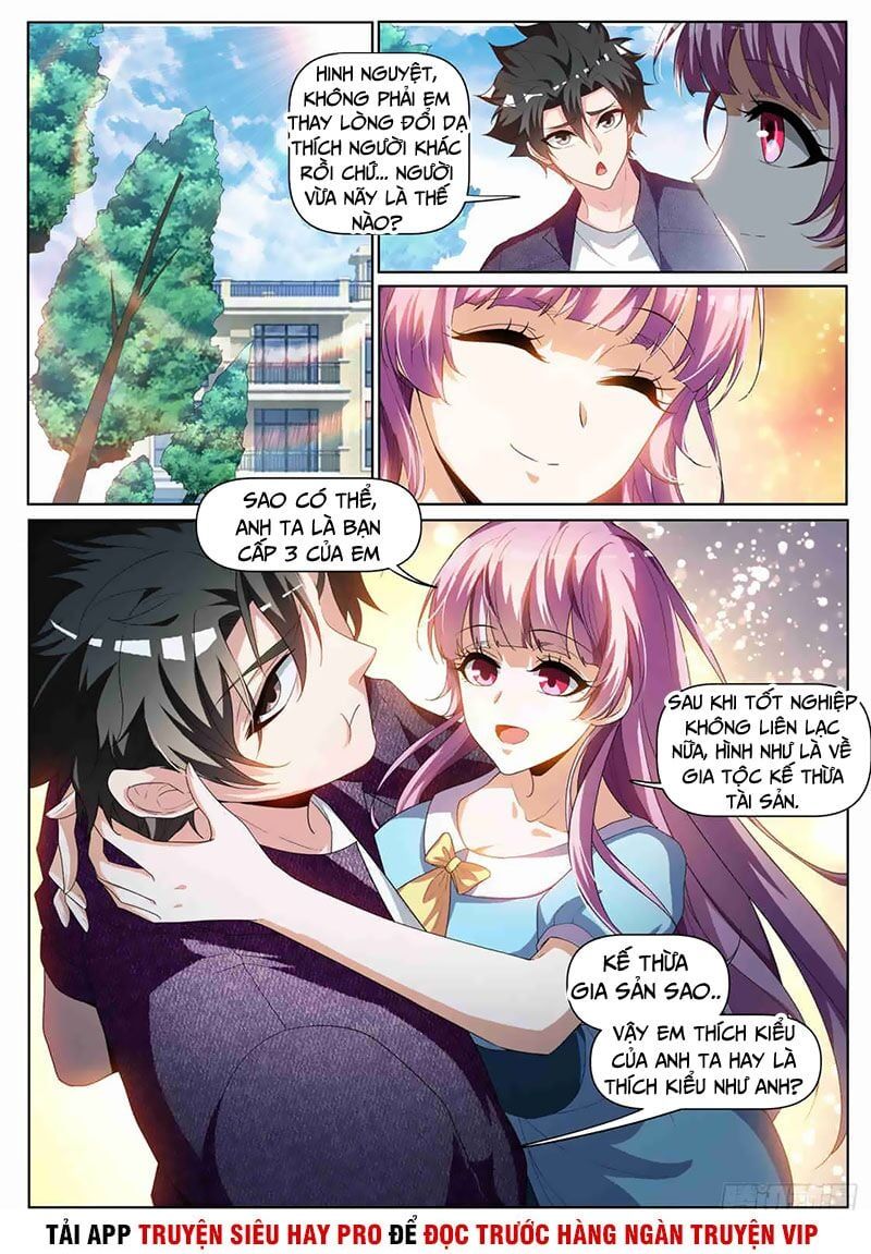 đọc truyện Điện Thoại Của Ta Thông Tam Giới Chương 236 ảnh 3 tại Thiên Thai Truyện