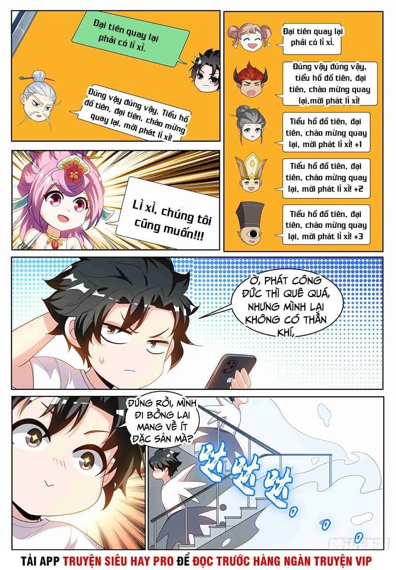 đọc truyện Điện Thoại Của Ta Thông Tam Giới Chương 236 ảnh 8 tại Thiên Thai Truyện