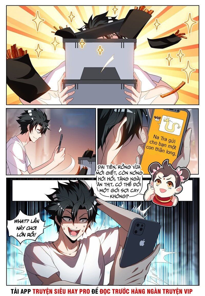 đọc truyện Điện Thoại Của Ta Thông Tam Giới Chương 237 ảnh 4 tại Thiên Thai Truyện