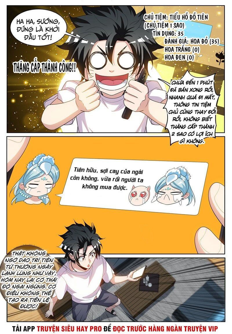 đọc truyện Điện Thoại Của Ta Thông Tam Giới Chương 237 ảnh 7 tại Thiên Thai Truyện