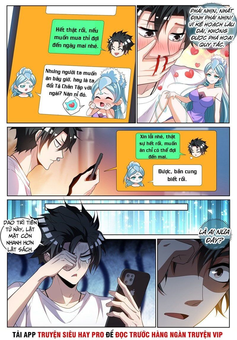 đọc truyện Điện Thoại Của Ta Thông Tam Giới Chương 237 ảnh 8 tại Thiên Thai Truyện