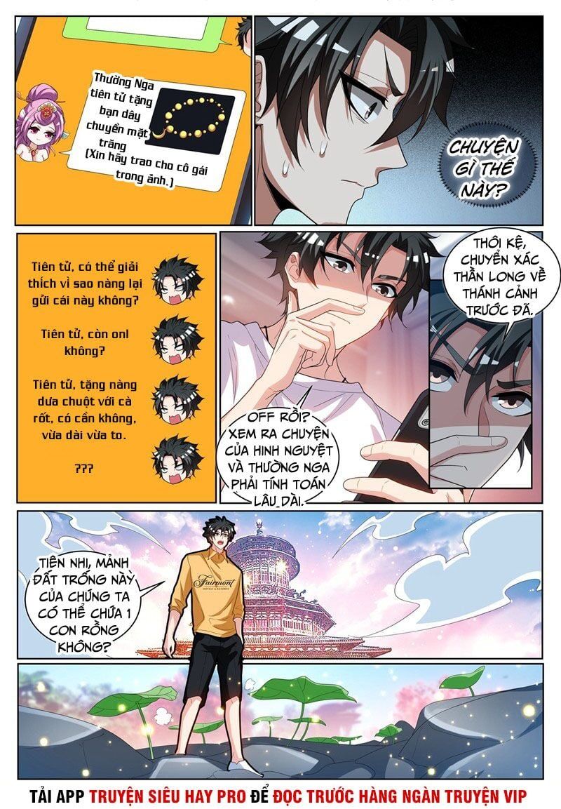 đọc truyện Điện Thoại Của Ta Thông Tam Giới Chương 237 ảnh 10 tại Thiên Thai Truyện