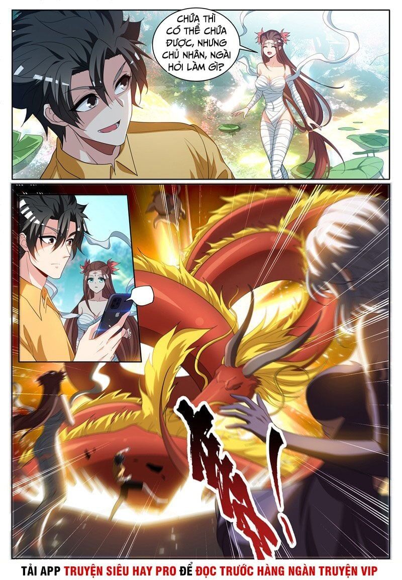 đọc truyện Điện Thoại Của Ta Thông Tam Giới Chương 237 ảnh 11 tại Thiên Thai Truyện