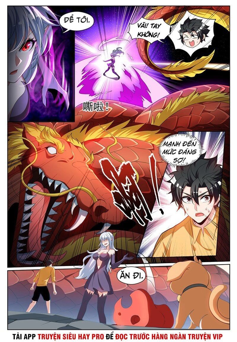 đọc truyện Điện Thoại Của Ta Thông Tam Giới Chương 238 ảnh 3 tại Thiên Thai Truyện