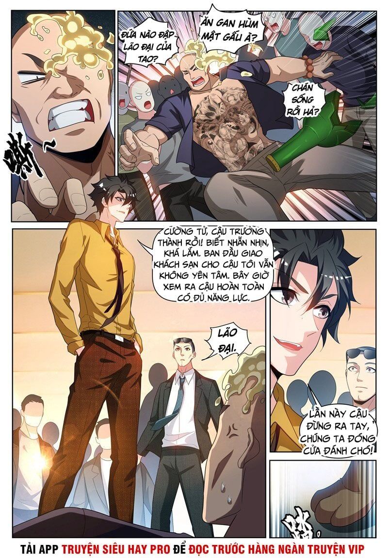 đọc truyện Điện Thoại Của Ta Thông Tam Giới Chương 238 ảnh 12 tại Thiên Thai Truyện