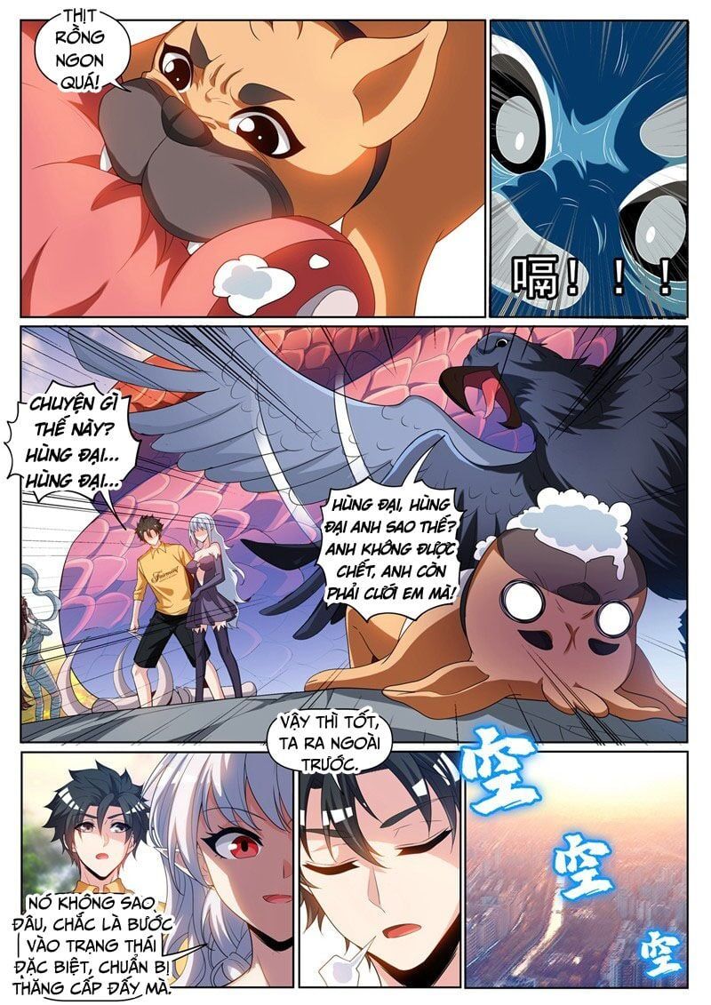 đọc truyện Điện Thoại Của Ta Thông Tam Giới Chương 238 ảnh 4 tại Thiên Thai Truyện