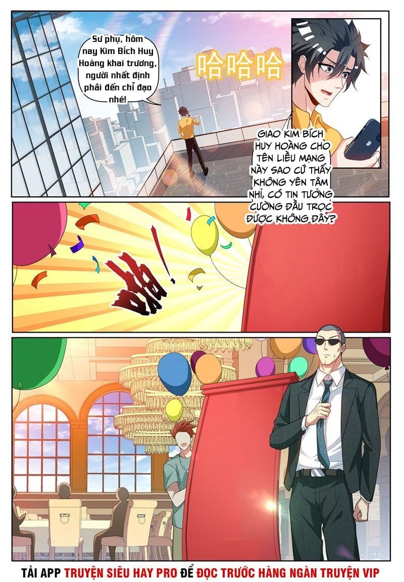 đọc truyện Điện Thoại Của Ta Thông Tam Giới Chương 238 ảnh 5 tại Thiên Thai Truyện