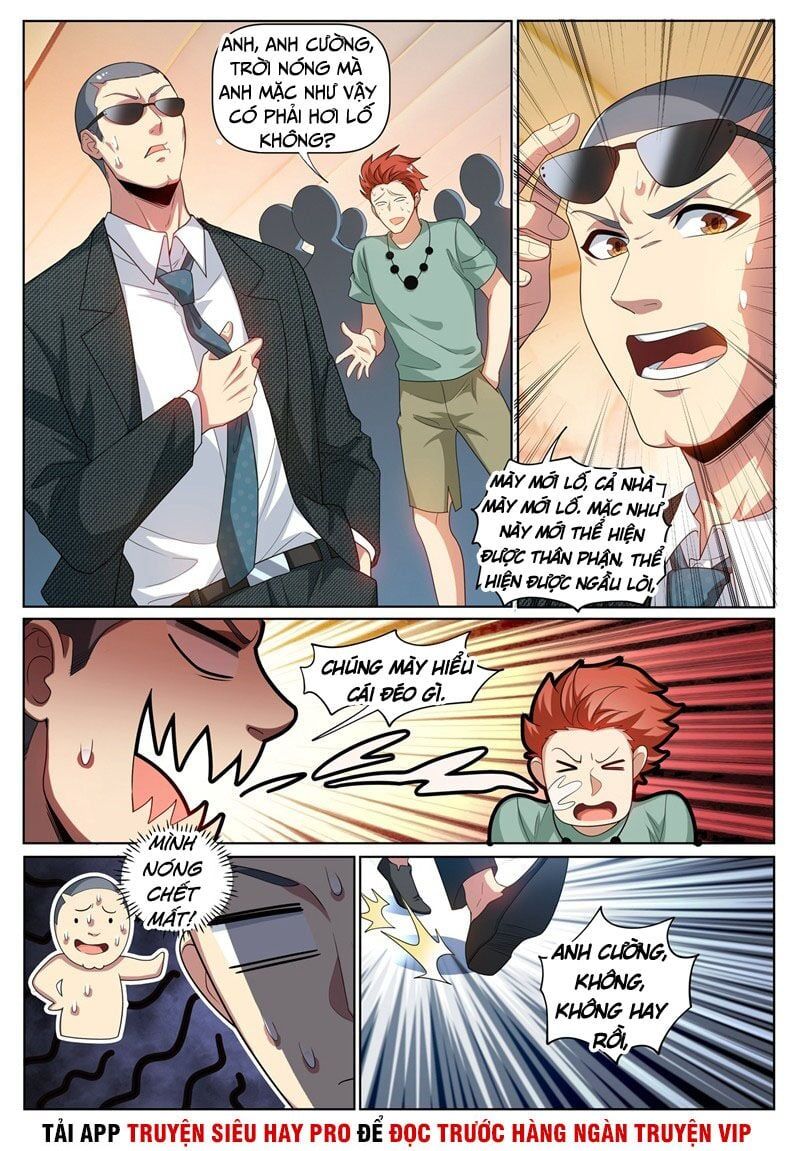 đọc truyện Điện Thoại Của Ta Thông Tam Giới Chương 238 ảnh 6 tại Thiên Thai Truyện