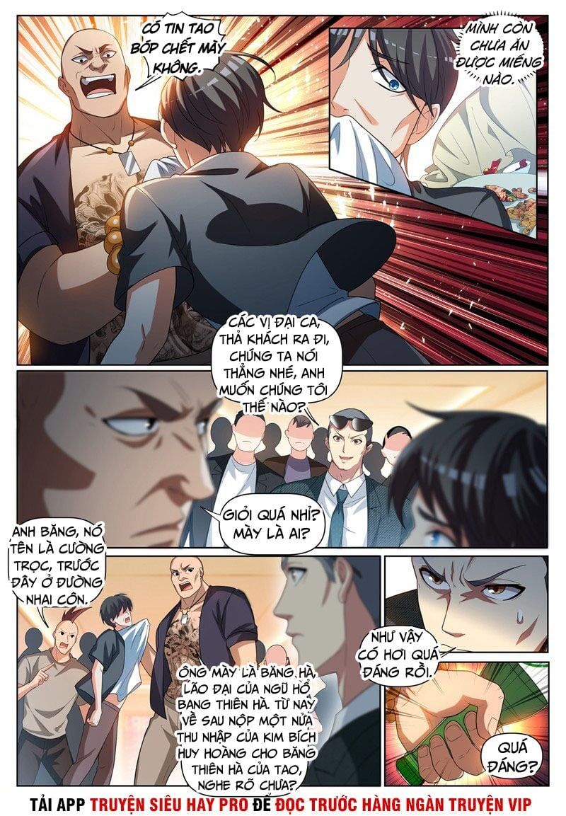 đọc truyện Điện Thoại Của Ta Thông Tam Giới Chương 238 ảnh 9 tại Thiên Thai Truyện