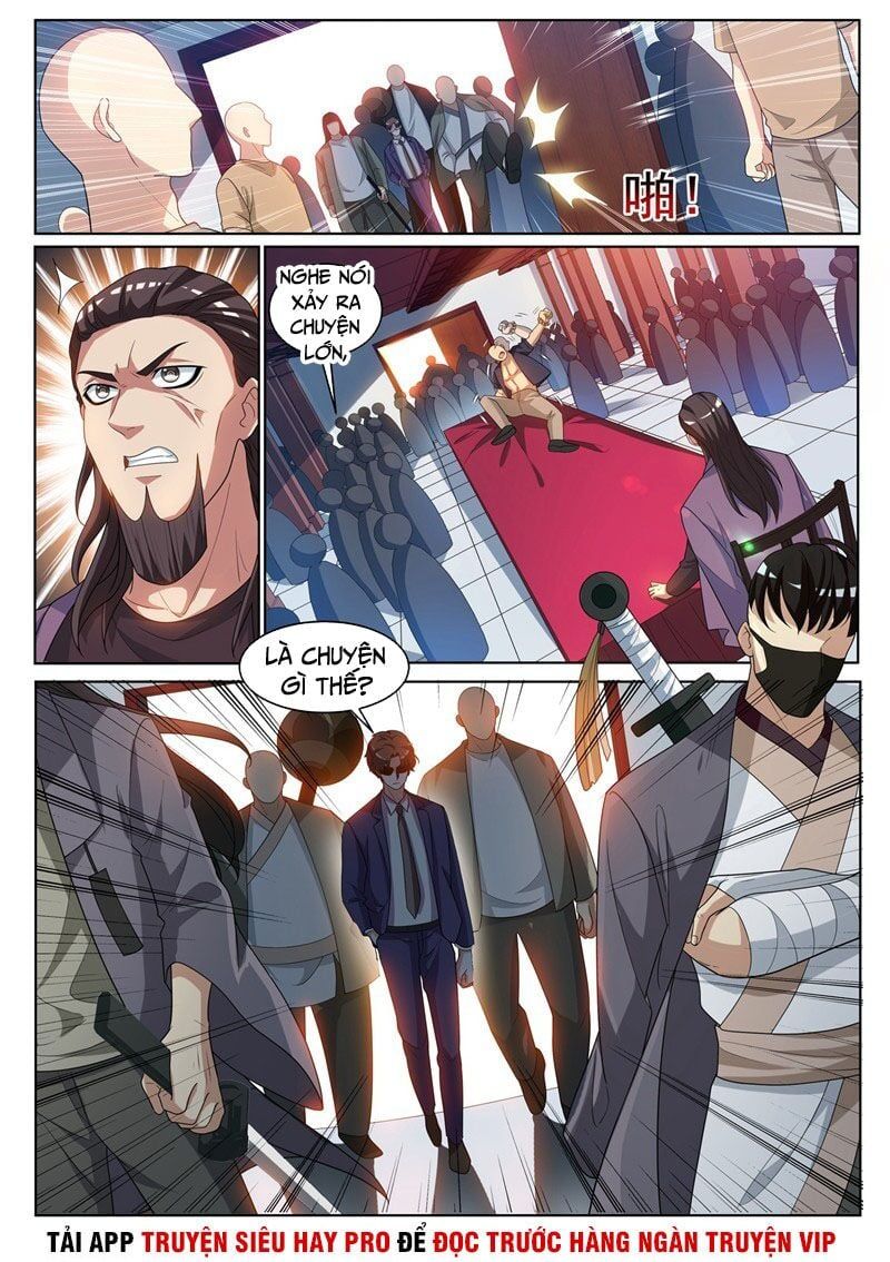 đọc truyện Điện Thoại Của Ta Thông Tam Giới Chương 239 ảnh 13 tại Thiên Thai Truyện