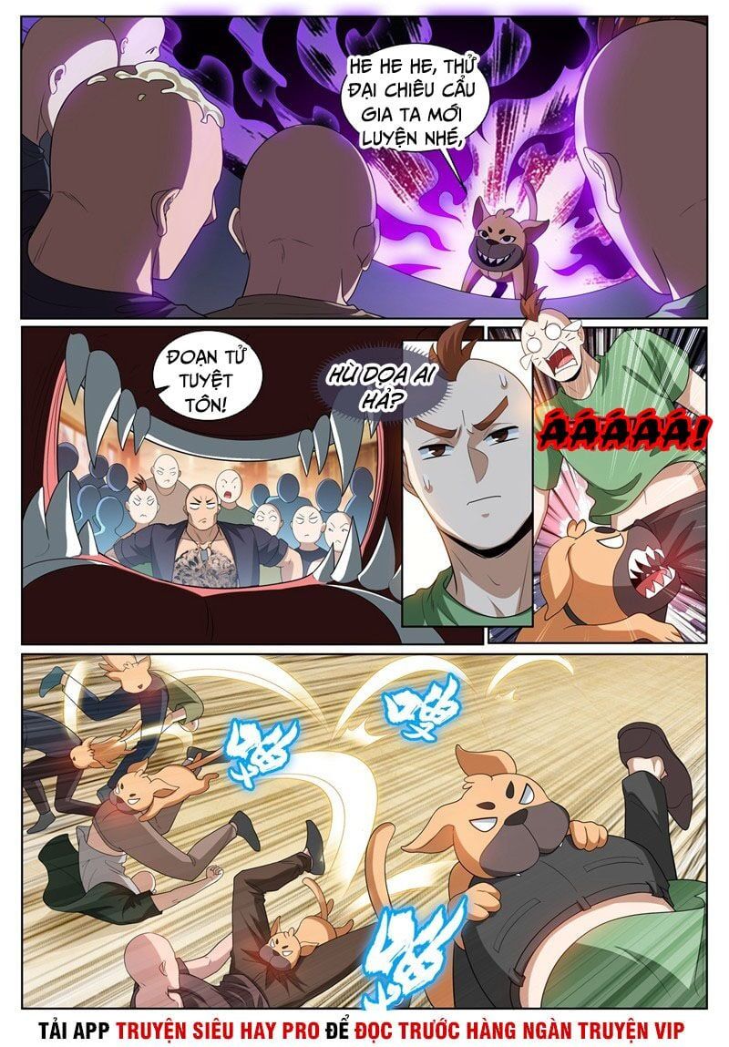 đọc truyện Điện Thoại Của Ta Thông Tam Giới Chương 239 ảnh 4 tại Thiên Thai Truyện