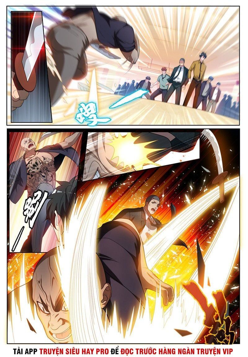 đọc truyện Điện Thoại Của Ta Thông Tam Giới Chương 239 ảnh 5 tại Thiên Thai Truyện