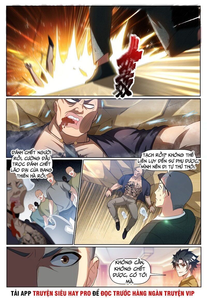 đọc truyện Điện Thoại Của Ta Thông Tam Giới Chương 239 ảnh 6 tại Thiên Thai Truyện