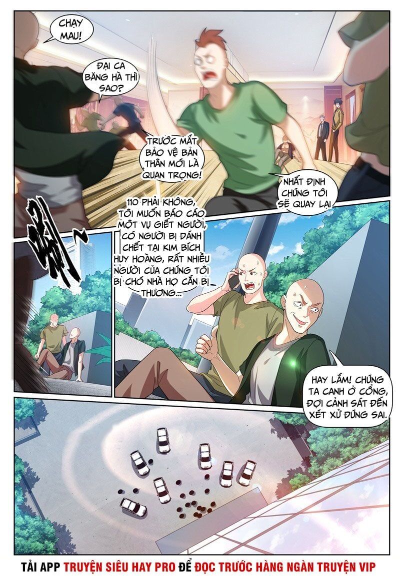 đọc truyện Điện Thoại Của Ta Thông Tam Giới Chương 239 ảnh 7 tại Thiên Thai Truyện