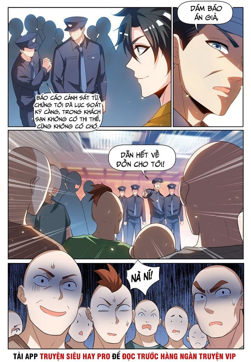 đọc truyện Điện Thoại Của Ta Thông Tam Giới Chương 239 ảnh 9 tại Thiên Thai Truyện