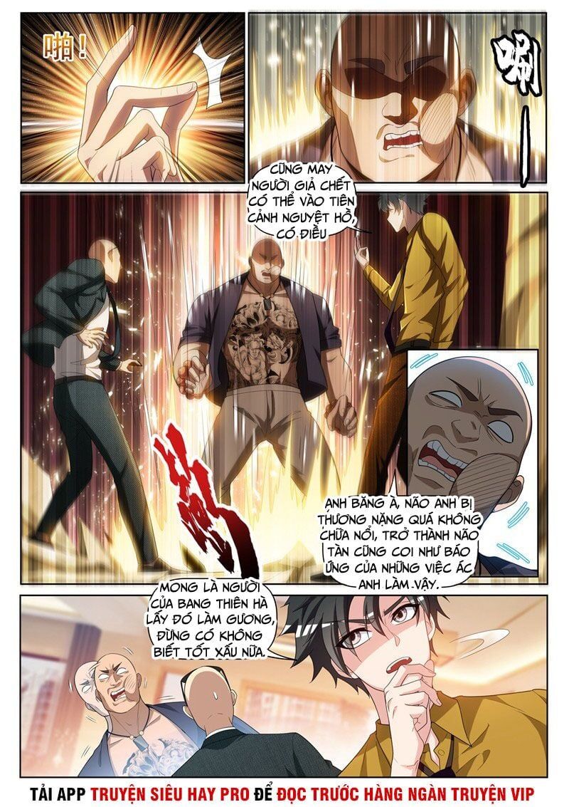 đọc truyện Điện Thoại Của Ta Thông Tam Giới Chương 239 ảnh 10 tại Thiên Thai Truyện