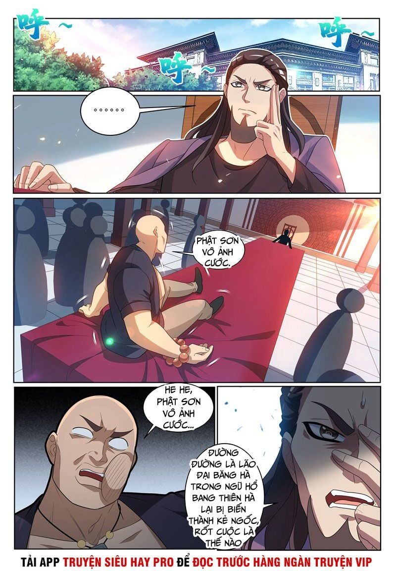 đọc truyện Điện Thoại Của Ta Thông Tam Giới Chương 239 ảnh 11 tại Thiên Thai Truyện