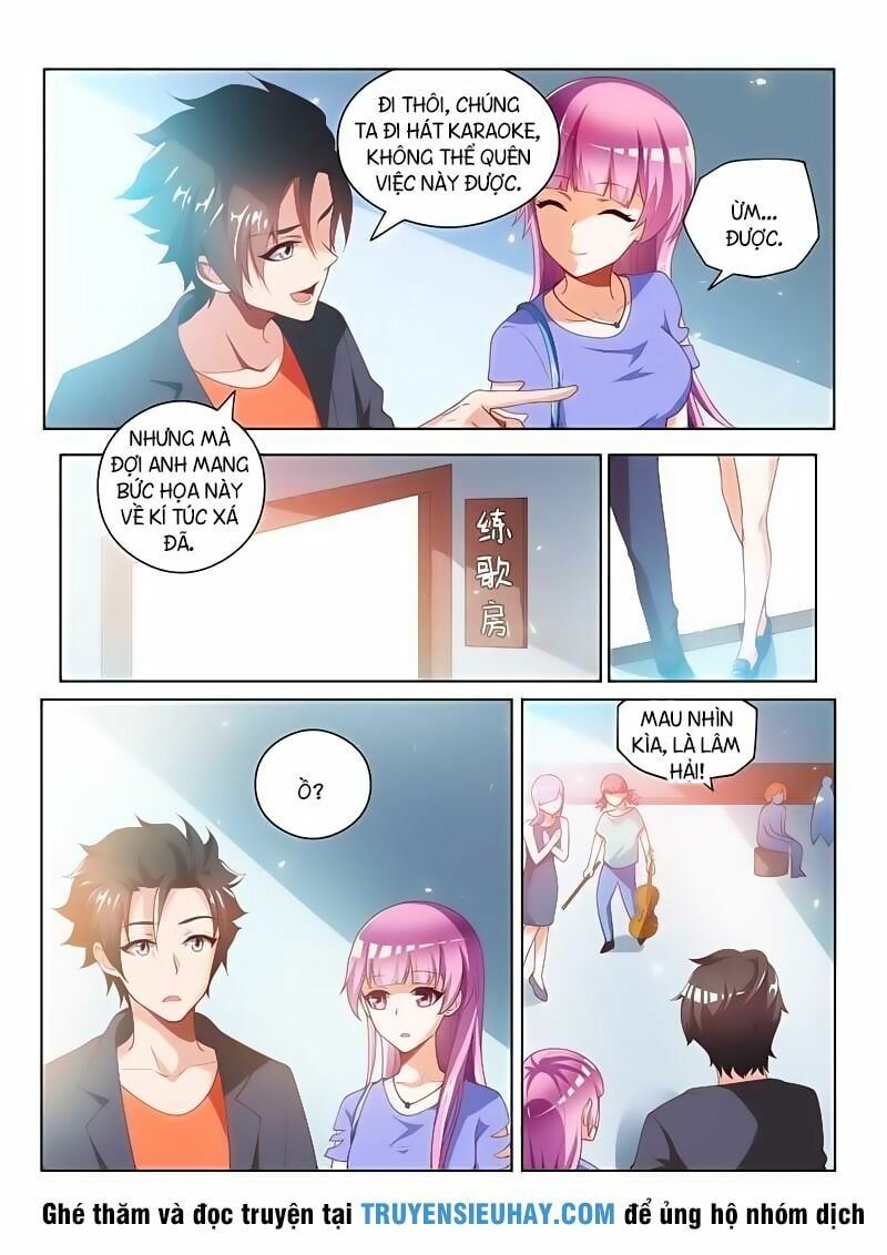 đọc truyện Điện Thoại Của Ta Thông Tam Giới Chương 24 ảnh 12 tại Thiên Thai Truyện