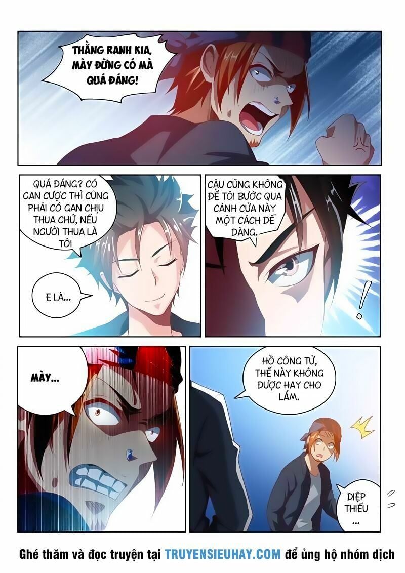 đọc truyện Điện Thoại Của Ta Thông Tam Giới Chương 24 ảnh 8 tại Thiên Thai Truyện