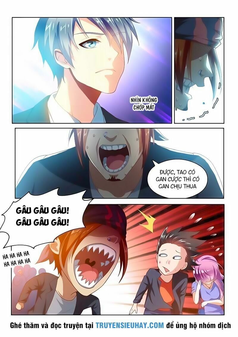 đọc truyện Điện Thoại Của Ta Thông Tam Giới Chương 24 ảnh 9 tại Thiên Thai Truyện