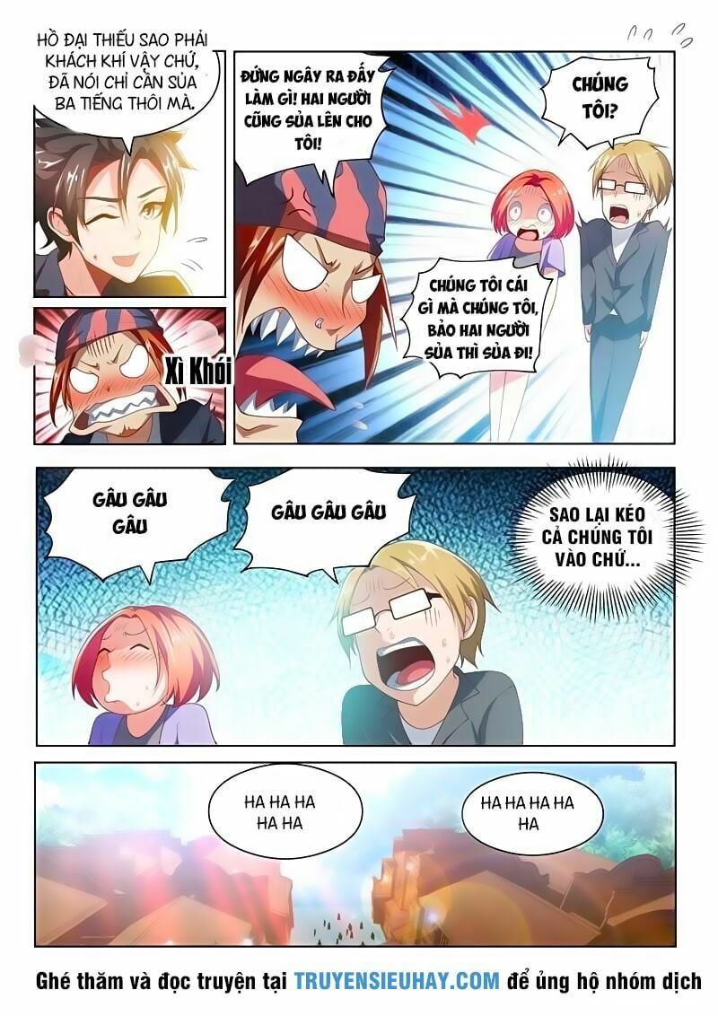 đọc truyện Điện Thoại Của Ta Thông Tam Giới Chương 24 ảnh 10 tại Thiên Thai Truyện