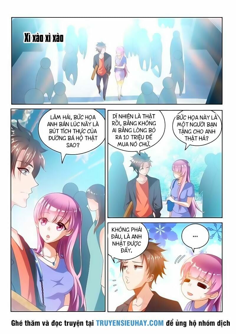 đọc truyện Điện Thoại Của Ta Thông Tam Giới Chương 24 ảnh 11 tại Thiên Thai Truyện