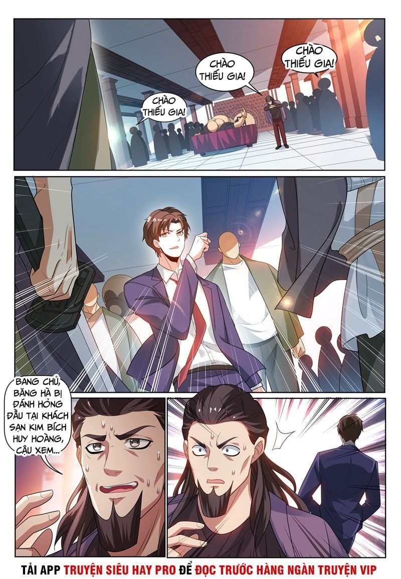 đọc truyện Điện Thoại Của Ta Thông Tam Giới Chương 240 ảnh 4 tại Thiên Thai Truyện