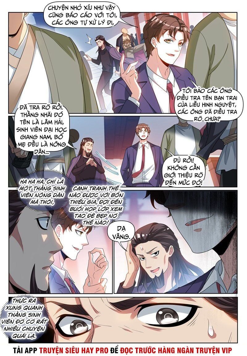 đọc truyện Điện Thoại Của Ta Thông Tam Giới Chương 240 ảnh 5 tại Thiên Thai Truyện