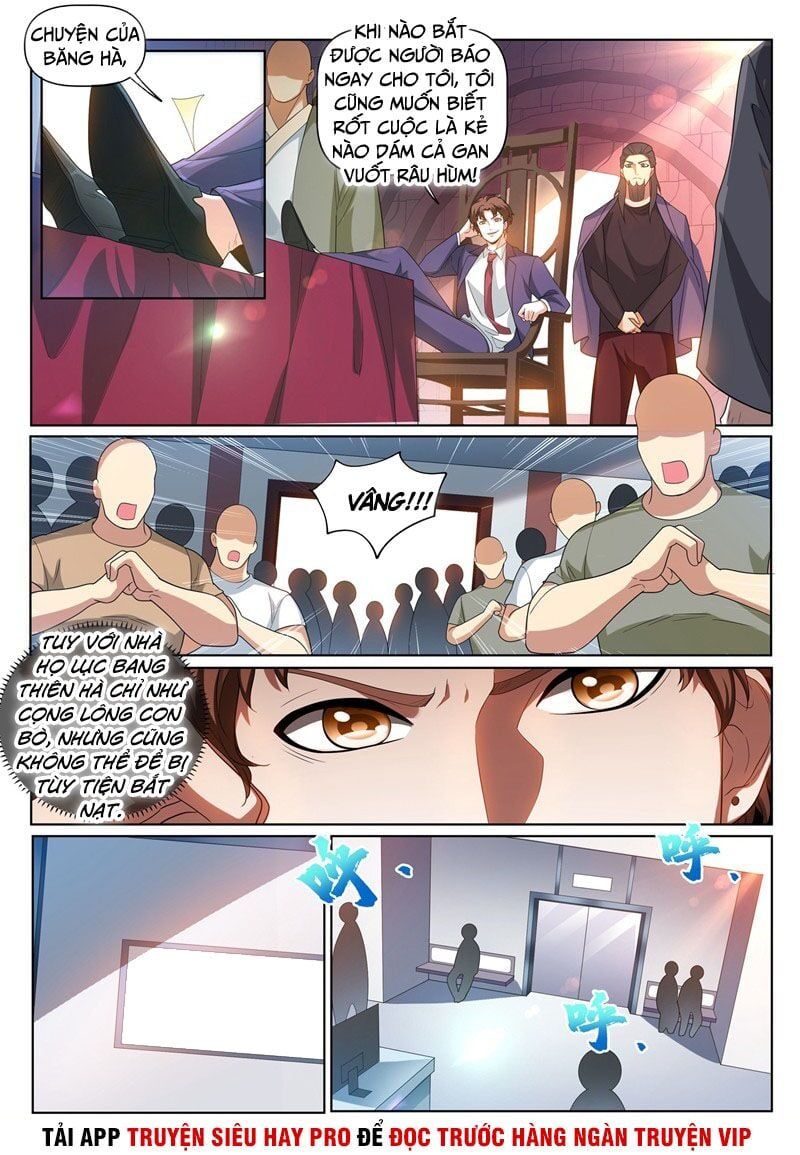 đọc truyện Điện Thoại Của Ta Thông Tam Giới Chương 240 ảnh 6 tại Thiên Thai Truyện