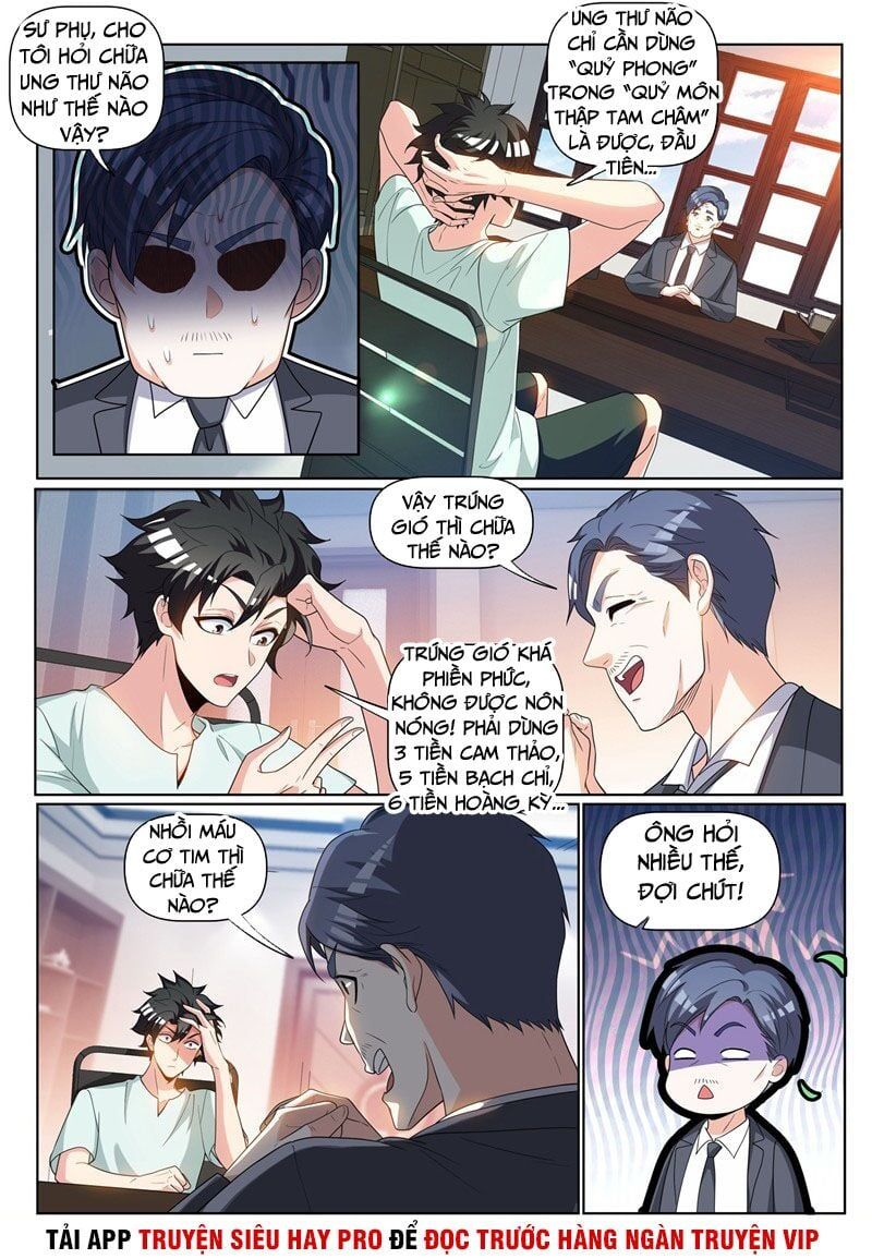 đọc truyện Điện Thoại Của Ta Thông Tam Giới Chương 240 ảnh 7 tại Thiên Thai Truyện