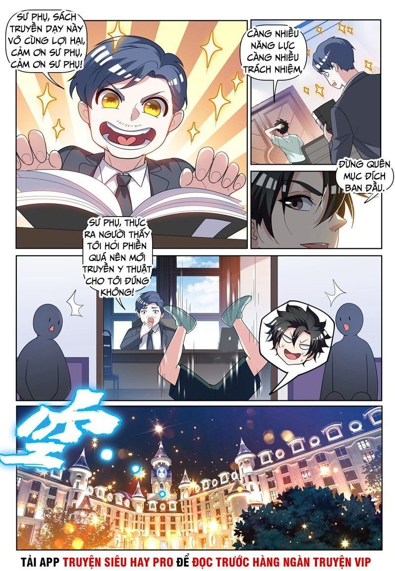 đọc truyện Điện Thoại Của Ta Thông Tam Giới Chương 240 ảnh 9 tại Thiên Thai Truyện