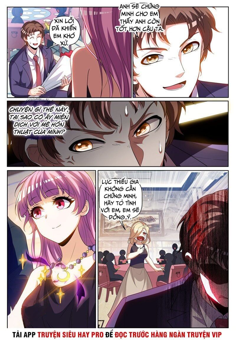 đọc truyện Điện Thoại Của Ta Thông Tam Giới Chương 241 ảnh 12 tại Thiên Thai Truyện