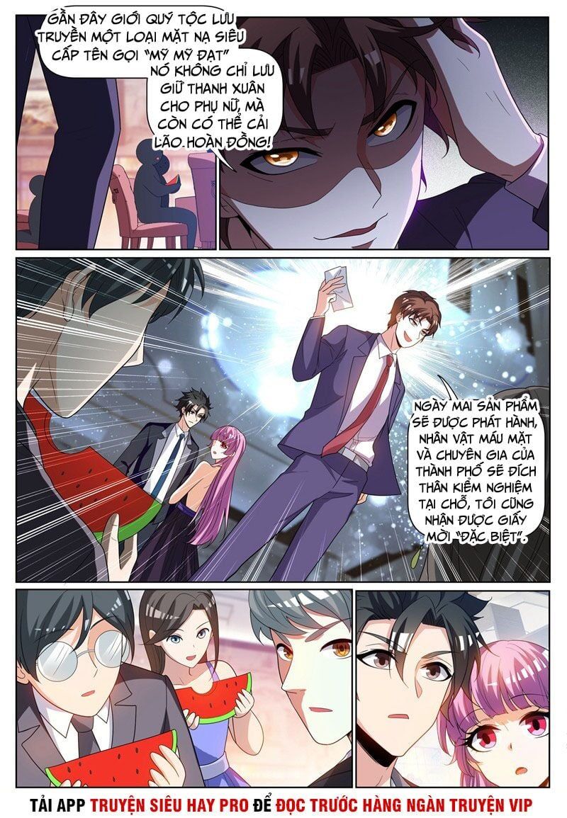 đọc truyện Điện Thoại Của Ta Thông Tam Giới Chương 241 ảnh 13 tại Thiên Thai Truyện