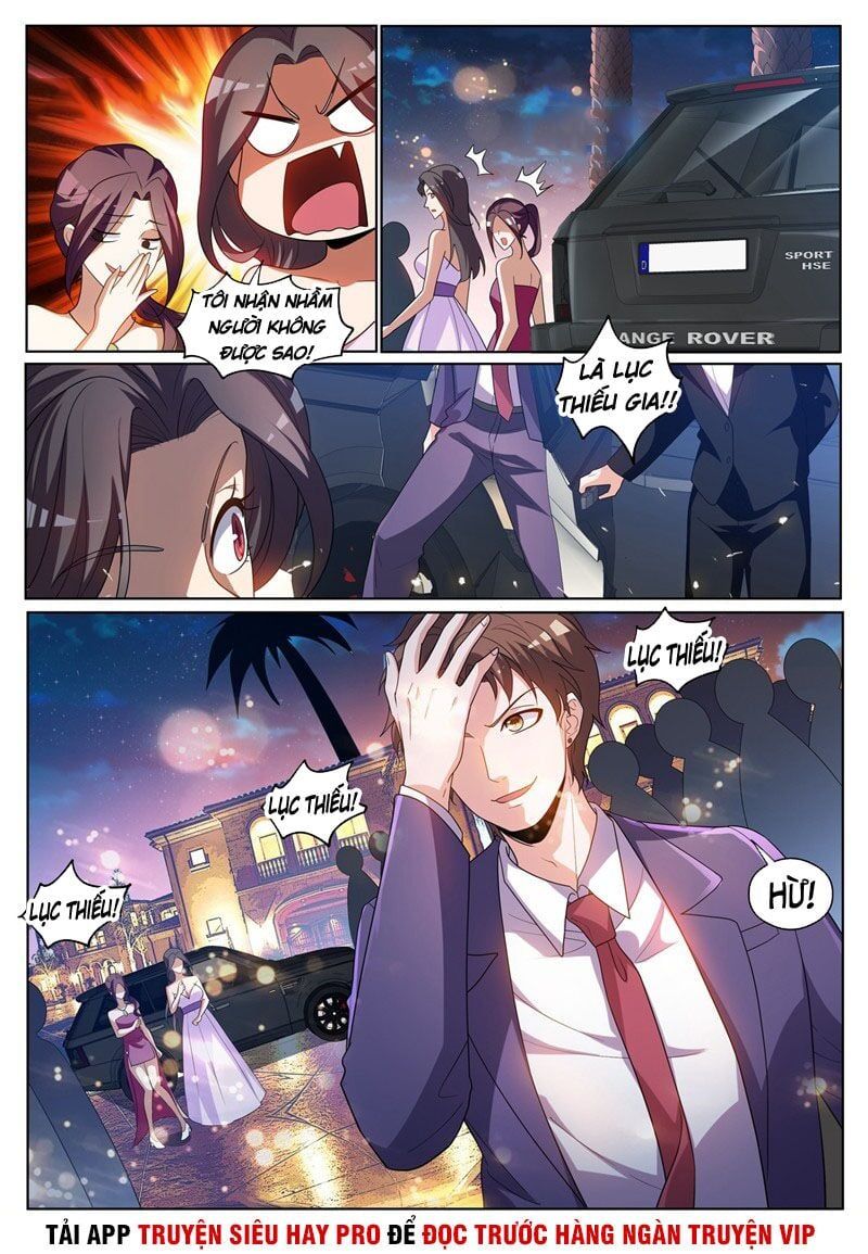 đọc truyện Điện Thoại Của Ta Thông Tam Giới Chương 241 ảnh 7 tại Thiên Thai Truyện